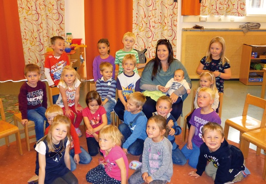 2015, Kindergarten Kals