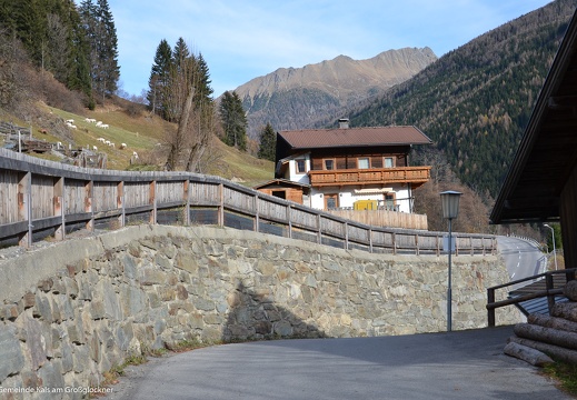 2015, Strassenbau Oberpeischlach