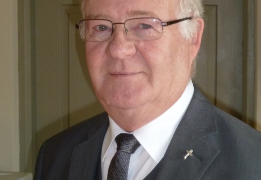 2015, Pfarrer Franz Hofmann