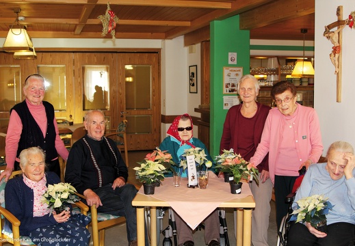 2015, Kalser im Wohheim Matrei