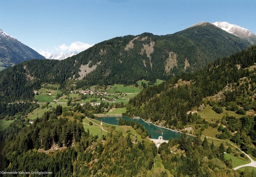 2015, Stausee Oblass