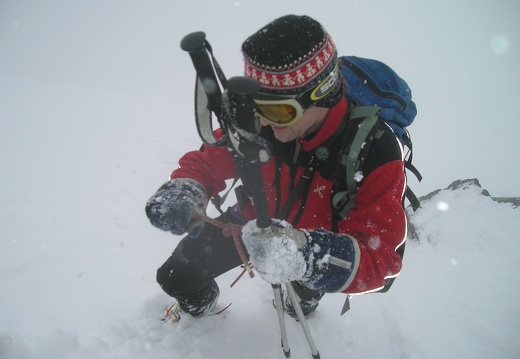 2006, Bergrettung Kals