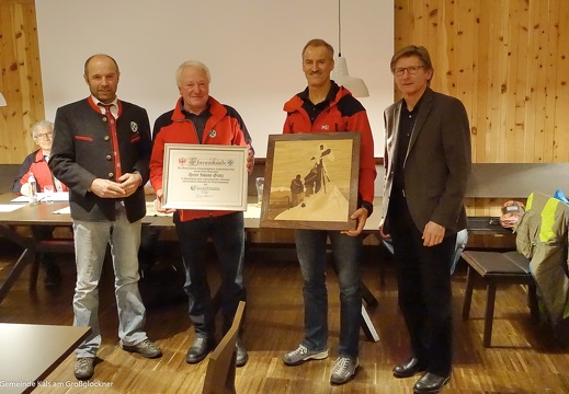 2007, Bergrettung Kals