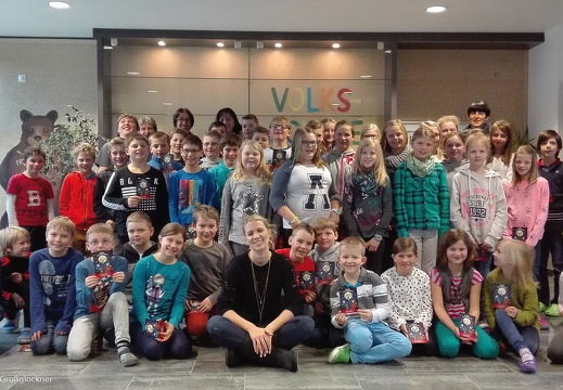 2016, Volksschule Kals