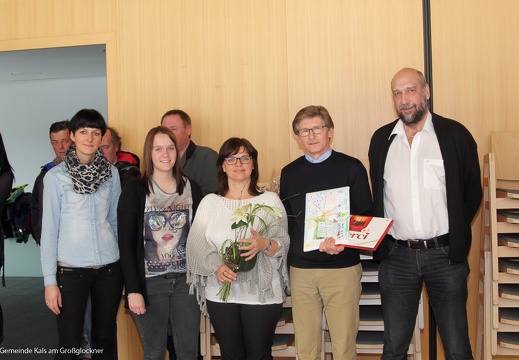 2016, Verabschiedung Alt-Bgm. Unterweger