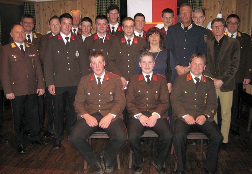 2016, Feuerwehr Kals