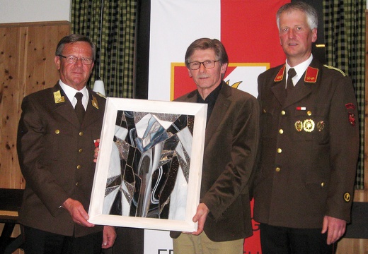 2016, Feuerwehr Kals
