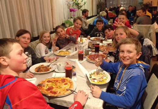 2016, Kinder Sportunion Kals