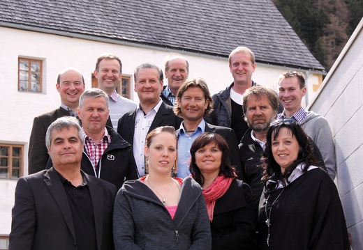 2016, Gemeinderat 2016 - 2022
