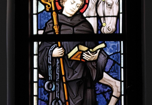 2016, Fenster Kirche Unterpeischlach