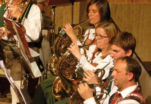 2016, Musikkapelle Kals