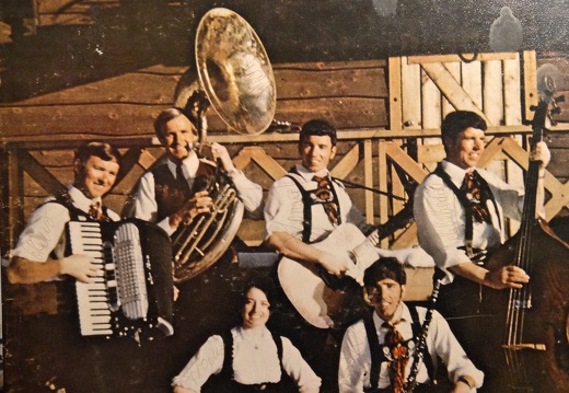 ca. 1970, "Oberlohr Brothers"