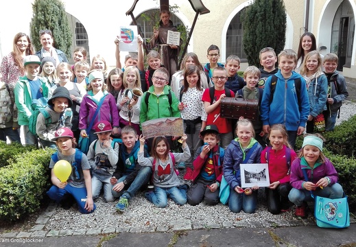2016, zu Besuch in Lienz