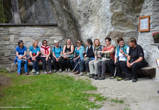 2016, Singgemeinschaft VoKals, Wanderung