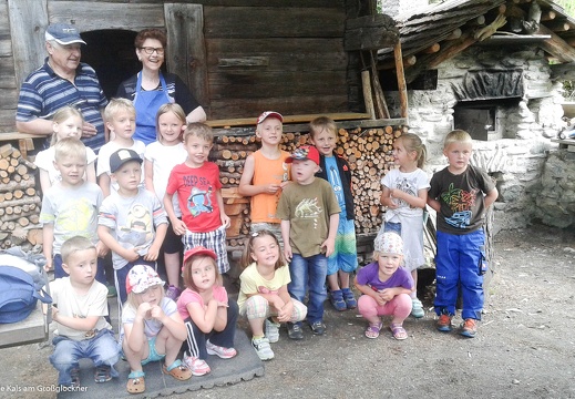 2016, Kindergarten