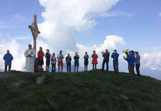 2016, Kegelstein