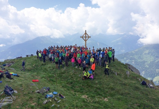 2016, Kegelstein