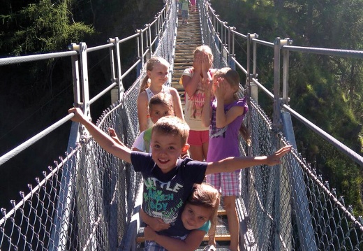 2016, Wandertag Kindergarten