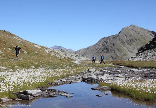2016, Eselsteig