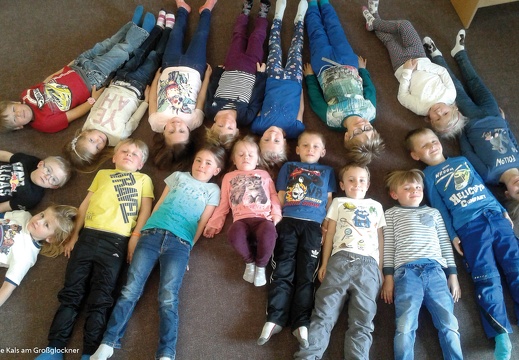 2017, Kindergarten Kals