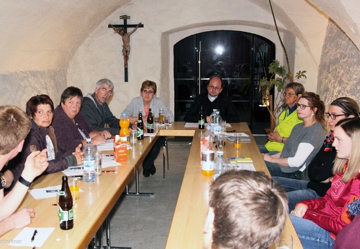 2017, Pfarrgemeinderat