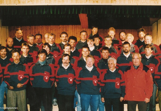 1990, Bergrettung Kals