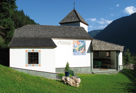 2008, Kapelle Unterpeischlach