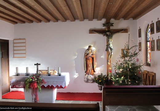 2016, Kapelle Unterpeischlach