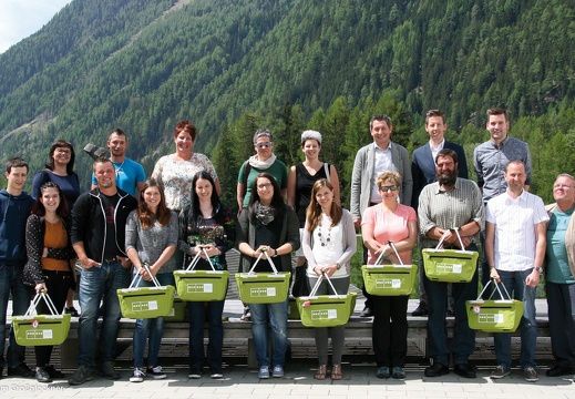 2017, OSG - Alpenrose