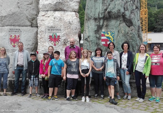 2017, Besuch in Marling