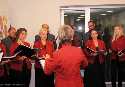 2017, Ausstellung Hans Salcher 