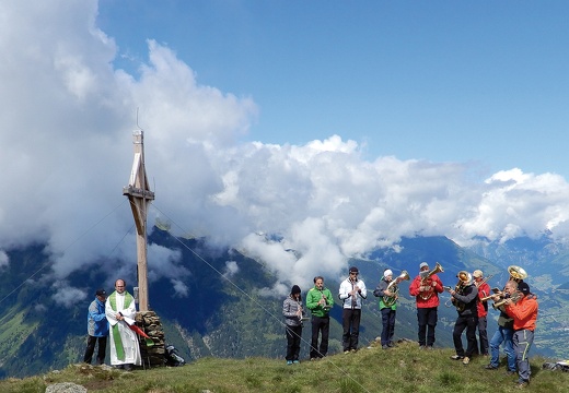 2017, Kegelstein (2.418 m)