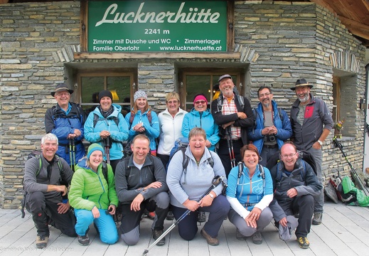 2017, Großglockner, Pfarrer Pittl