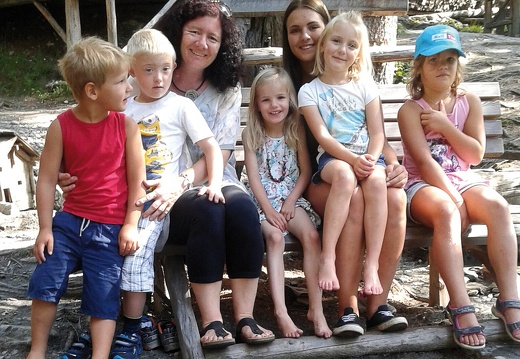 2017, Kinderbetreuung Sommer