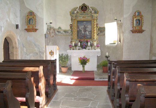 2005, St. Georg