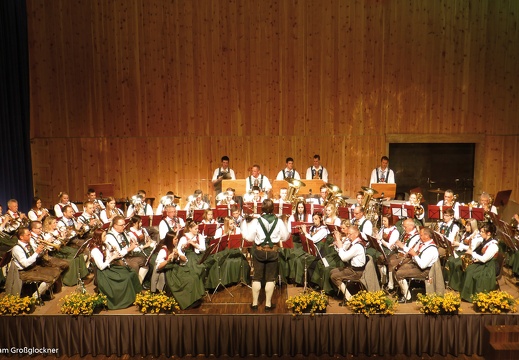 2015, Musikkapelle Kals