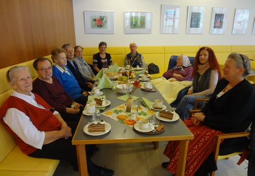 2017, Altersheim Matrei