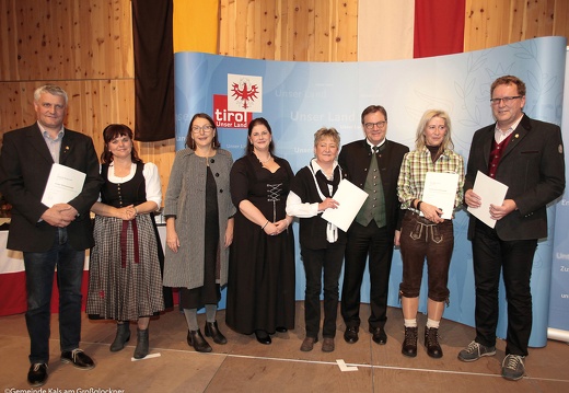 2017, Tag des Ehrenamtes