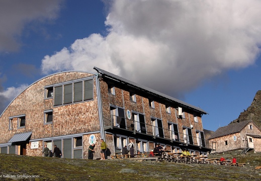 2012, Stüdlhütte