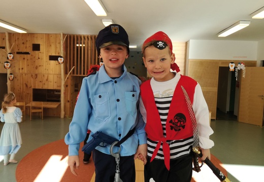 2018, Kindergarten