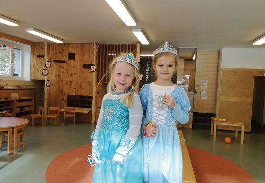 2018, Kindergarten