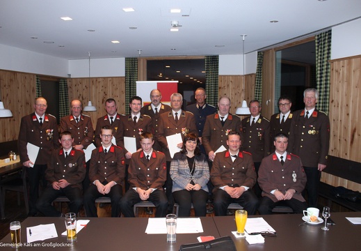 2018, Feuerwehr  