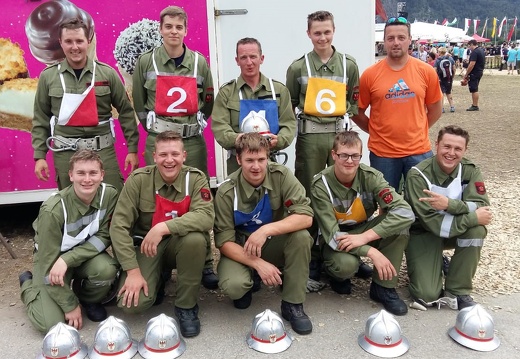 2018, Feuerwehr Kals