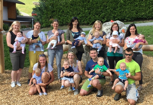 2018, "Babyboom" Kals