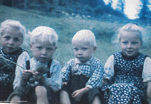 Fam. Bauernfeind, Niederarnig