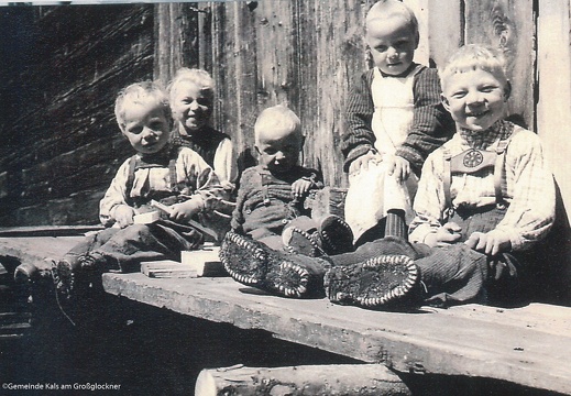 Fam. Bauernfeind, Niederarnig