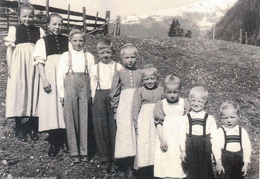 Fam. Bauernfeind, Niederarnig