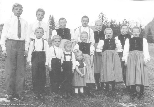 Fam. Bauernfeind, Niederarnig