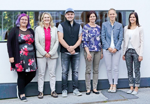 2018, Team Glocknerhaus