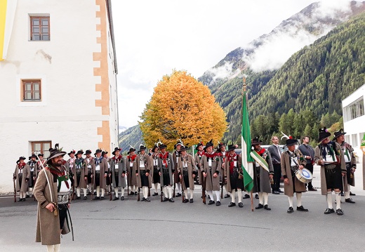 2018, Erntedankfest